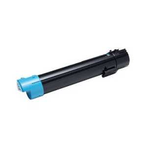 Compatible Dell C5765 Cyan toner cartridge, High Yield, 332-2118, T5P23, 12000 pages