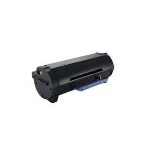 Compatible Dell S2830 Black toner cartridge, High Yield, 3RDYK, 593-BBYP, 593-BBYQ, 8500 pages