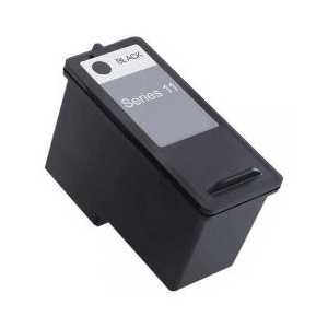 thumbnail image 2 of Genuine Dell Series 10 Black Ink Cartridge (YY640 / GM720) – High Yield, Works With Dell 928 Printer 2 of 4