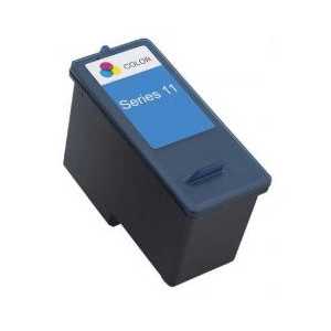 Remanufactured Dell Series 11 Color ink cartridge, High Yield, CN596