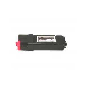 Compatible Dell 2130, 2135 Magenta toner cartridge, High Yield, 330-1433, 330-1392, T109C, 2500 pages