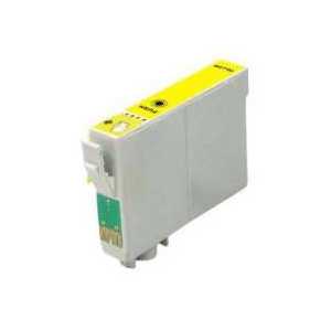 Remanufactured Epson 212XL Yellow ink cartridge, High Capacity, T212XL420