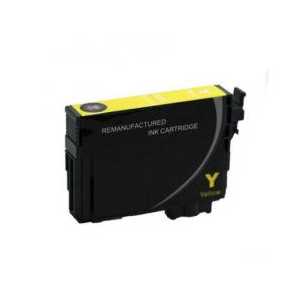 Remanufactured Epson 220XL Yellow ink cartridge, High Capacity, T220XL220