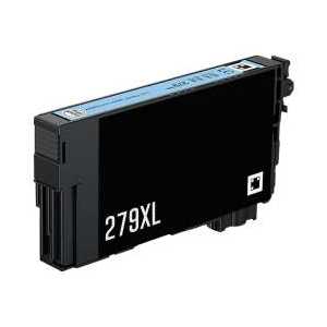 Remanufactured Epson 279XL Light Cyan ink cartridge, T279XL520 - High Capacity