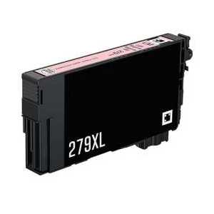 Remanufactured Epson 279XL Light Magenta ink cartridge, T279XL620 - High Capacity