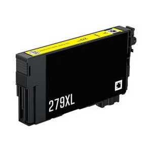Remanufactured Epson 279XL Yellow ink cartridge, T279XL420 - High Capacity