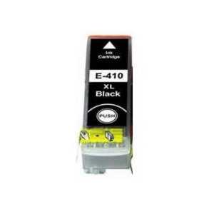 Remanufactured Epson 410XL Black ink cartridge, High Capacity, T410XL020