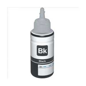 Compatible Epson 542 Black ink bottle, T542120-S
