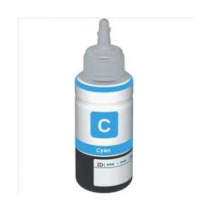 Compatible Epson 542 Cyan ink bottle, T542220-S