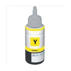 Compatible Epson 542 Yellow ink bottle, T542420-S