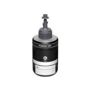 Compatible Epson 774 Pigment Black ink bottle, High Capacity, T774120