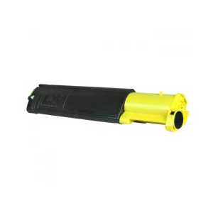 Compatible Epson S050187 Yellow toner cartridge, 4000 pages