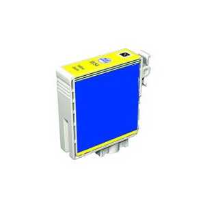 Remanufactured Epson T0754 Yellow ink cartridge