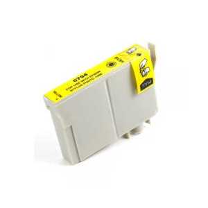 Remanufactured Epson 79 Yellow ink cartridge, High Capacity, T079420