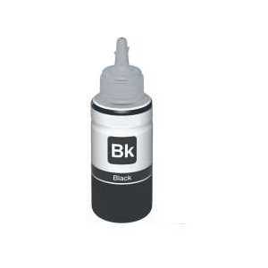 Compatible Epson 502 Black ink bottle, T502120-S