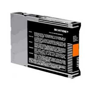 Remanufactured Epson T624800 Orange ink cartridge
