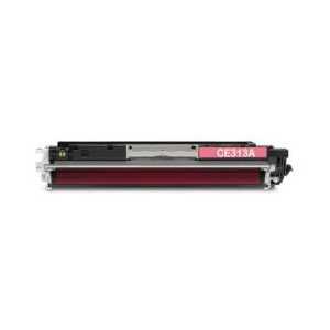 Compatible HP 126A Magenta toner cartridge, CE313A, 1000 pages