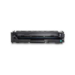 Compatible HP 202A Cyan toner cartridge, High Yield, CF501A, 1300 pages