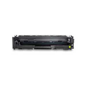 Compatible HP 204A Yellow toner cartridge, High Yield, CF512A, 900 pages