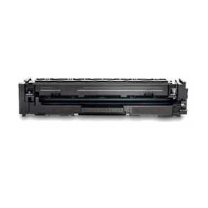 Compatible HP 206A Black toner cartridge, W2110A, 1350 pages