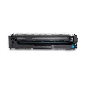 Compatible HP 206A Cyan toner cartridge, W2111A, 1250 pages