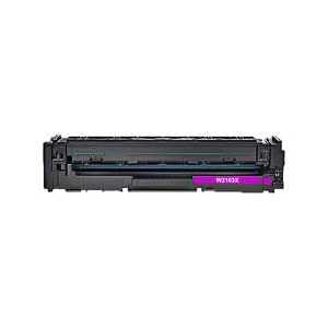 Compatible HP 210X Magenta toner cartridge, W2103X - High Yield - 5,500 pages