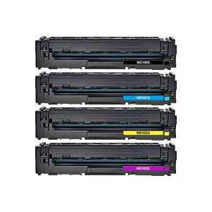 Compatible HP 210X toner cartridges - High Yield - 4-pack