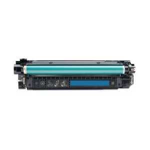 Compatible HP 212X Cyan toner cartridge, High Yield, W2121X, 10000 pages