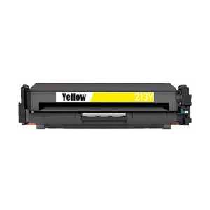 Compatible HP 213Y Yellow toner cartridge, W2132Y - Extra High Yield - 12,000 pages