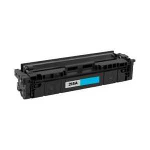 Compatible HP 215A Cyan toner cartridge, W2311A, 850 pages