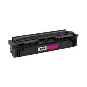 Compatible HP 215A Magenta toner cartridge, W2313A, 850 pages