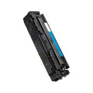 Compatible HP 218A Cyan toner cartridge, W2181A, 1200 pages - WITHOUT CHIP