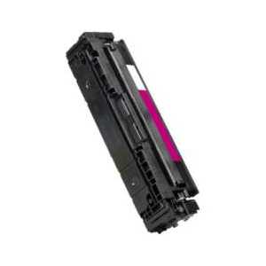 Compatible HP 218A Magenta toner cartridge, W2183A, 1200 pages - WITHOUT CHIP