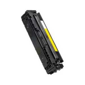 Compatible HP 218A Yellow toner cartridge, W2182A, 1200 pages - WITHOUT CHIP