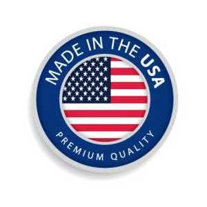 Premium Remanufactured HP 26 Tri-Color ink cartridge, 51626A - USA Made