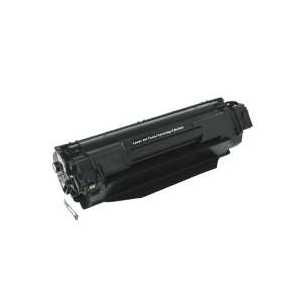 Compatible HP 36A toner cartridge, CB436A - Jumbo Yield - 3,000 pages