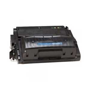 Compatible HP 42X MICR toner cartridge, Q5942X - High Yield - 20,000 pages