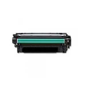 Compatible HP 507A Black toner cartridge, CE400A, 5500 pages