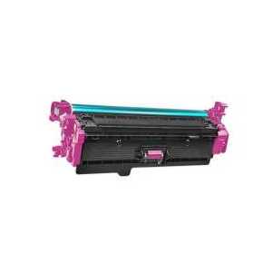 Compatible HP 508X Magenta toner cartridge, High Yield, CF363X, 9500 pages