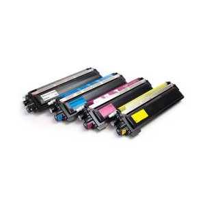 Compatible HP 645A toner cartridges, 4 pack