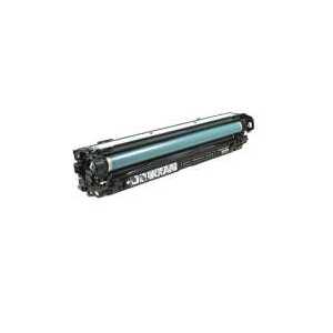 Compatible HP 651A Black toner cartridge, CE340A, 13500 pages