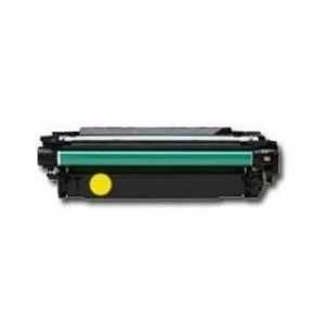 Compatible HP 651A Yellow toner cartridge, CE342A, 16000 pages