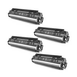 Compatible HP 656X toner cartridges, High Yield, 4 pack