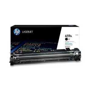 Original HP 659A Black toner cartridge, W2010A - 16,000 pages