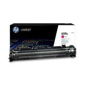Original HP 659A Magenta toner cartridge, W2013A - 13,000 pages