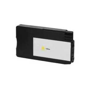 Remanufactured HP 711 Yellow ink cartridge, CZ132A