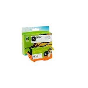 Premium Remanufactured HP 920 Black ink cartridge, CD971AN - USA Made