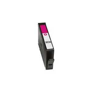 Remanufactured HP 923e Magenta ink cartridge, 4K0T5LN - High Yield