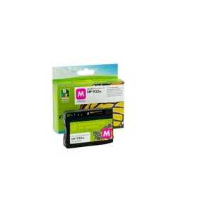 Premium Remanufactured HP 933XL Magenta ink cartridge, CN055AN - High Yield - USA Made