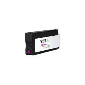 Remanufactured HP 952XL Magenta ink cartridge, High Yield, L0S64AN